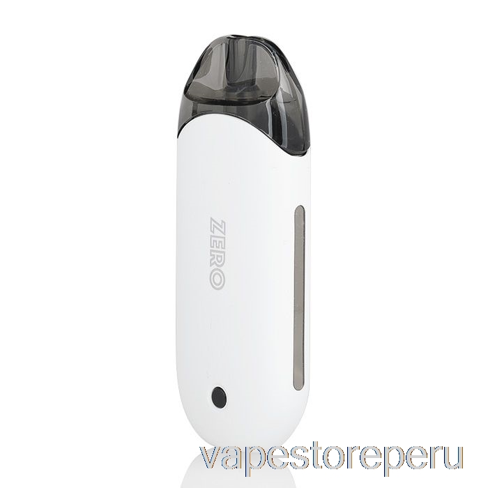 Vape Desechable Vaporesso Renova Zero Pod System Blanco